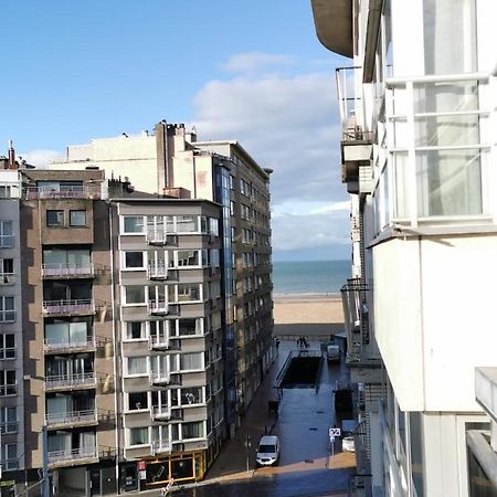 Vakantieaanzee21 Oostende Eksteriør bilde