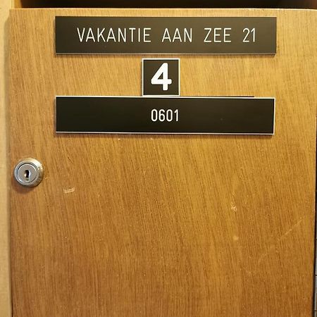 Vakantieaanzee21 Oostende Eksteriør bilde