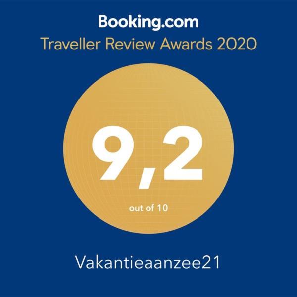 Vakantieaanzee21 Oostende Eksteriør bilde