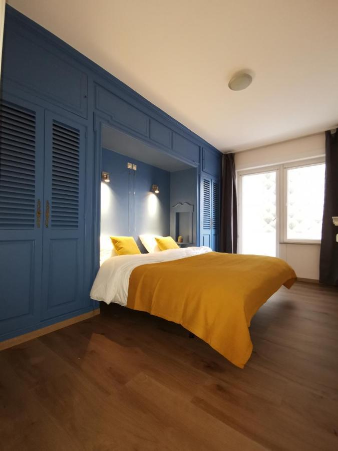 Vakantieaanzee21 Oostende Eksteriør bilde