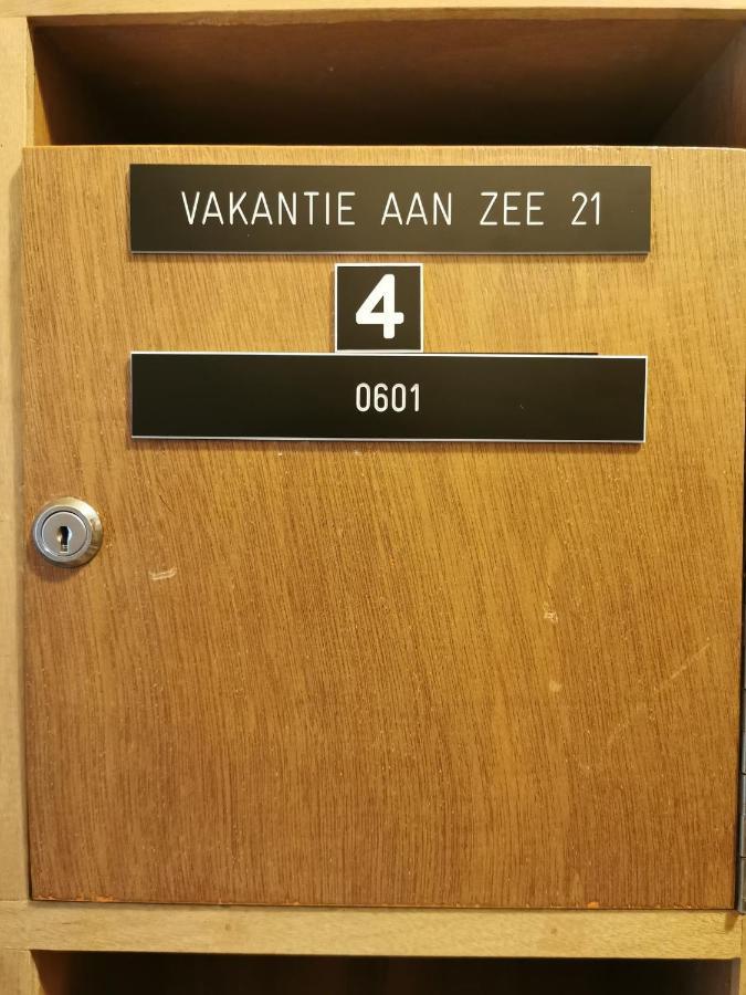 Vakantieaanzee21 Oostende Eksteriør bilde